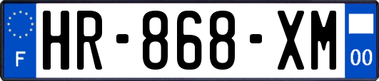 HR-868-XM
