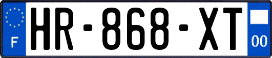 HR-868-XT