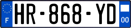 HR-868-YD