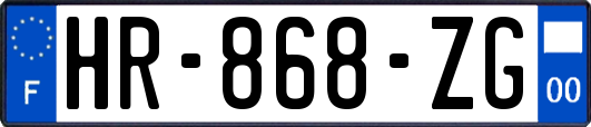 HR-868-ZG
