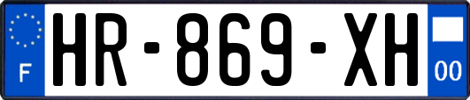 HR-869-XH