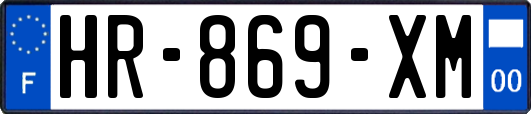HR-869-XM