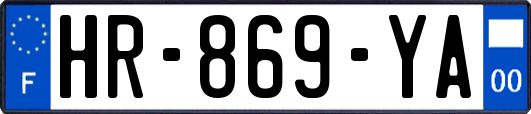 HR-869-YA