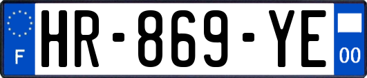 HR-869-YE