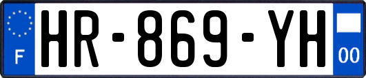 HR-869-YH
