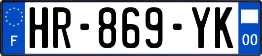 HR-869-YK