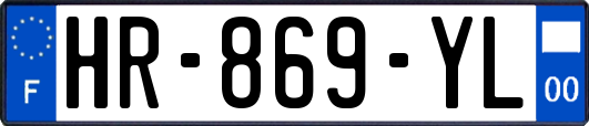 HR-869-YL