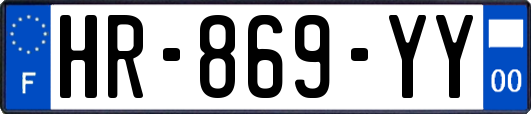 HR-869-YY
