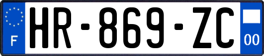 HR-869-ZC
