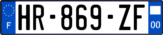 HR-869-ZF