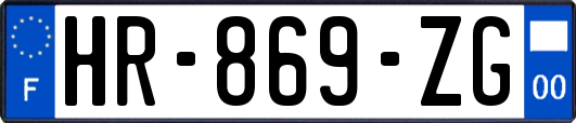 HR-869-ZG