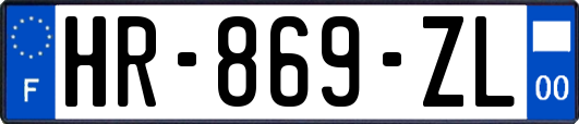 HR-869-ZL