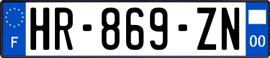 HR-869-ZN