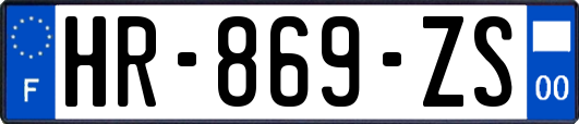 HR-869-ZS