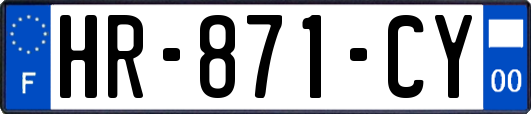 HR-871-CY