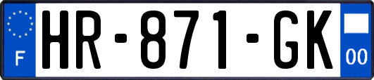 HR-871-GK