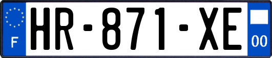 HR-871-XE