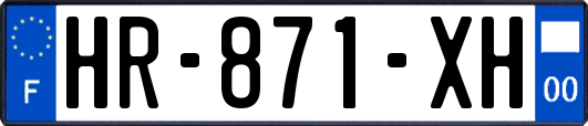 HR-871-XH