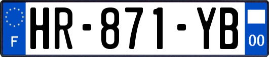 HR-871-YB