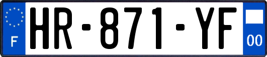 HR-871-YF
