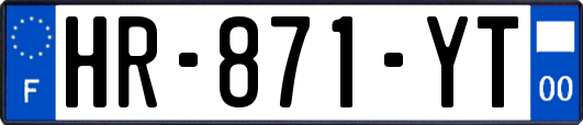 HR-871-YT