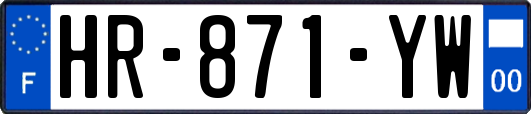 HR-871-YW