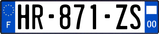 HR-871-ZS