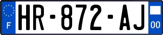HR-872-AJ