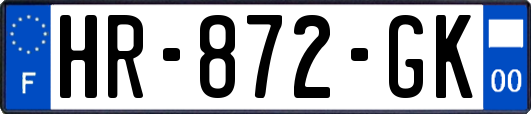 HR-872-GK