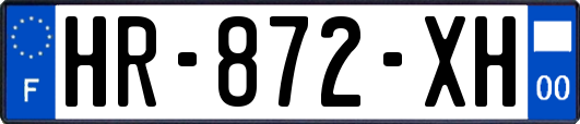 HR-872-XH