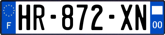 HR-872-XN