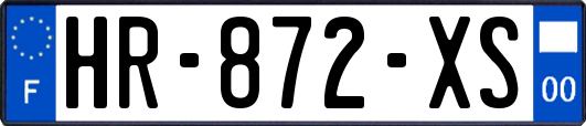 HR-872-XS