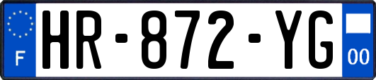 HR-872-YG