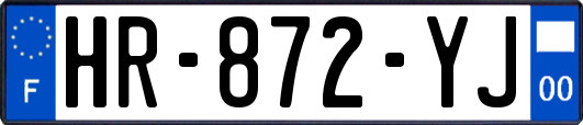 HR-872-YJ