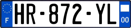 HR-872-YL