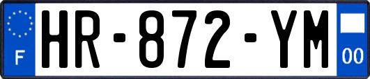 HR-872-YM