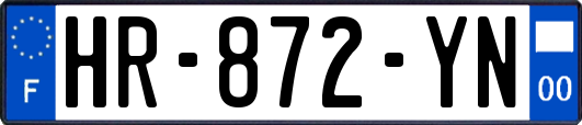 HR-872-YN