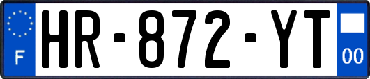 HR-872-YT