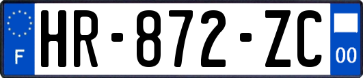 HR-872-ZC