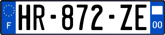 HR-872-ZE