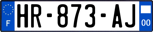 HR-873-AJ