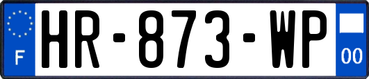 HR-873-WP