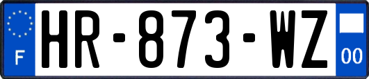 HR-873-WZ