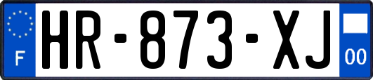 HR-873-XJ