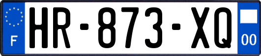 HR-873-XQ