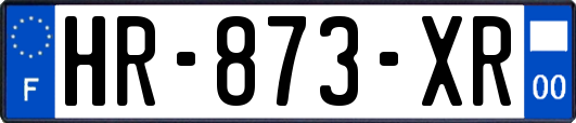 HR-873-XR
