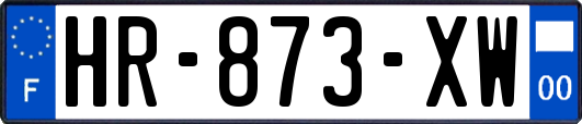 HR-873-XW