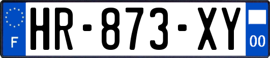 HR-873-XY