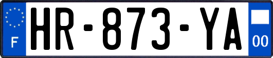 HR-873-YA
