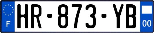 HR-873-YB